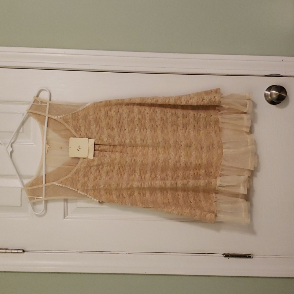 Ryu Size M Beige